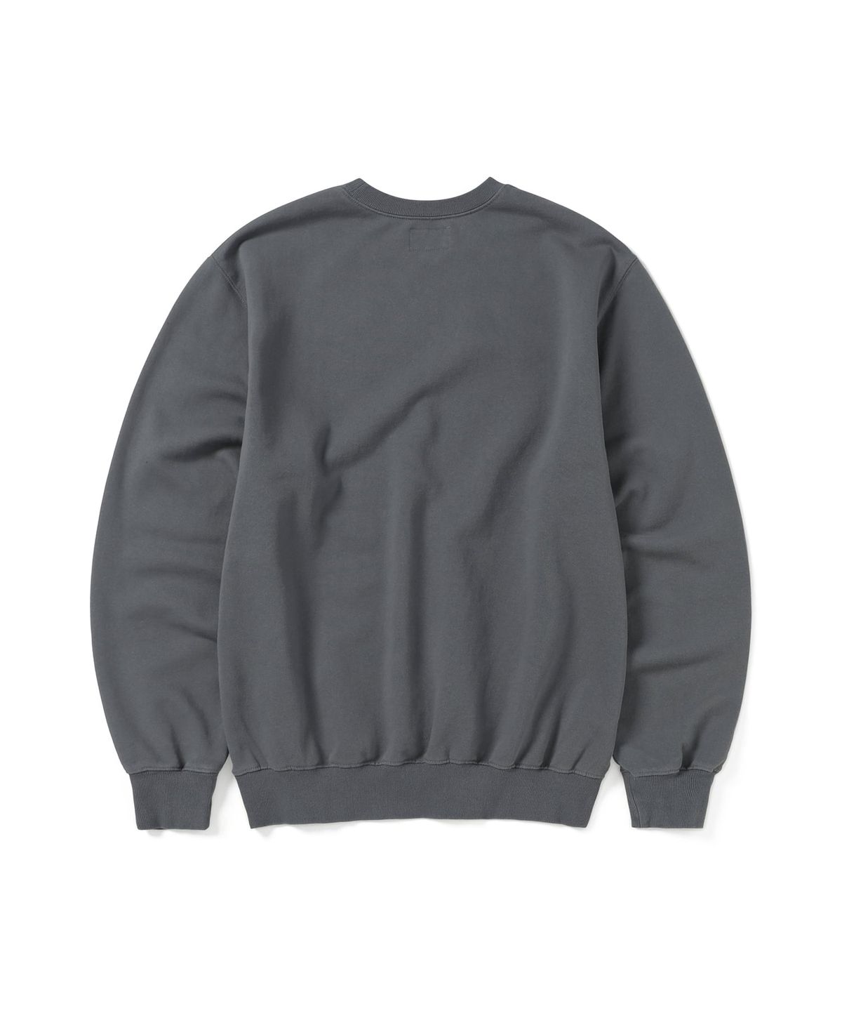 디스이즈네버댓(THISISNEVERTHAT) Nightmare Crewneck Dark Grey