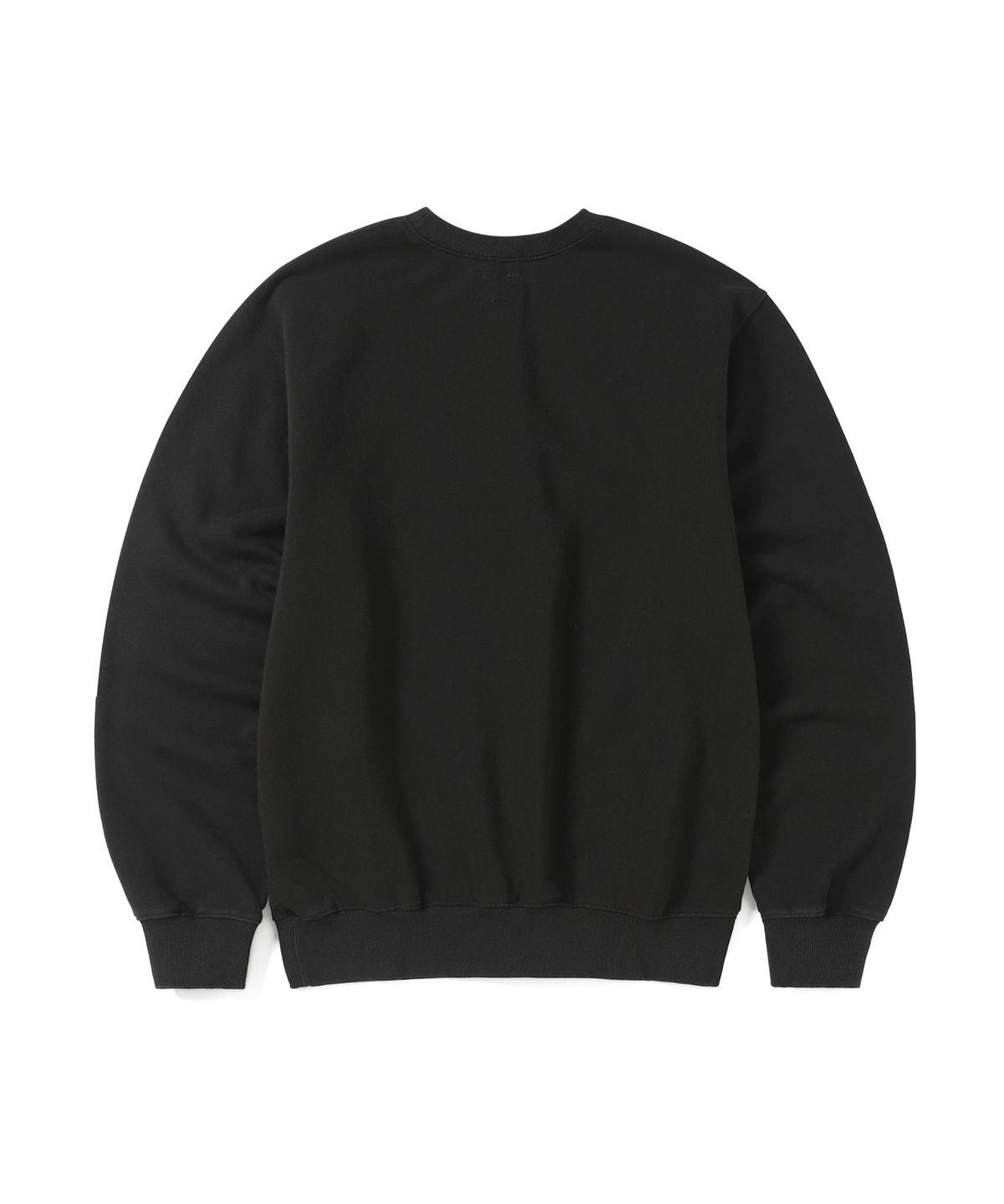 디스이즈네버댓(THISISNEVERTHAT) Nightmare Crewneck Off Black