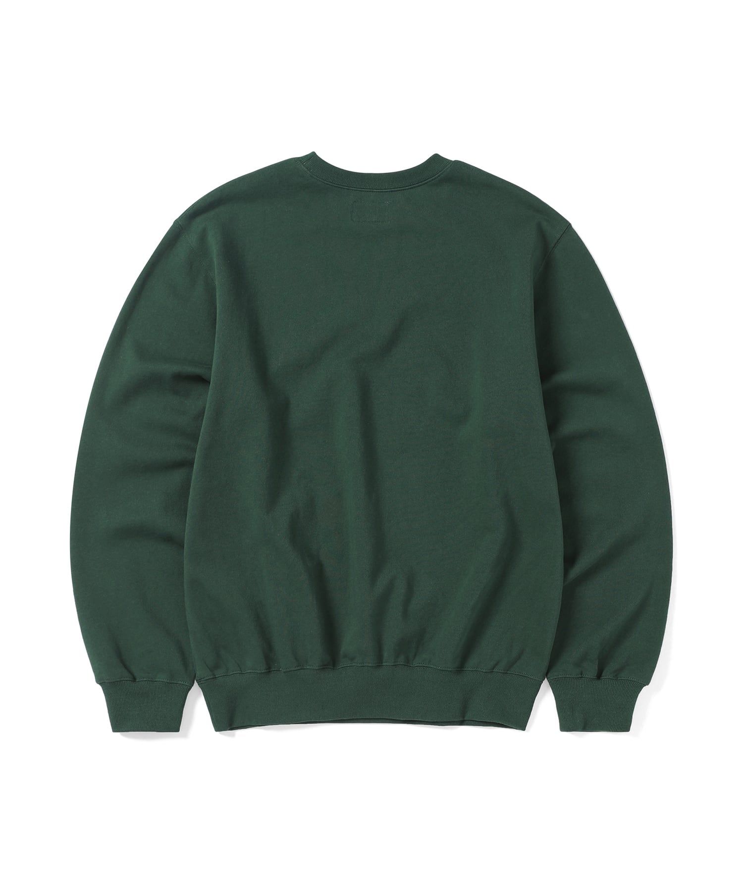 【THISISNEVERTHAT】2010 Original Crewneck Forest MUSINSA | thisisneverthat® 2010 Original Crewneck Forest