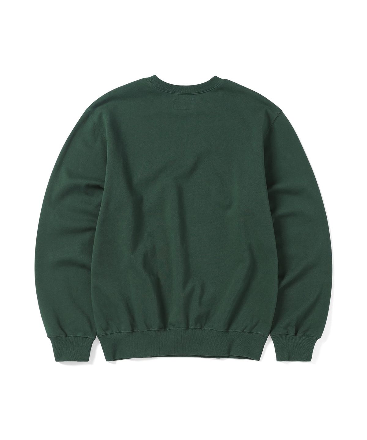 디스이즈네버댓(THISISNEVERTHAT) 2010 Original Crewneck Forest