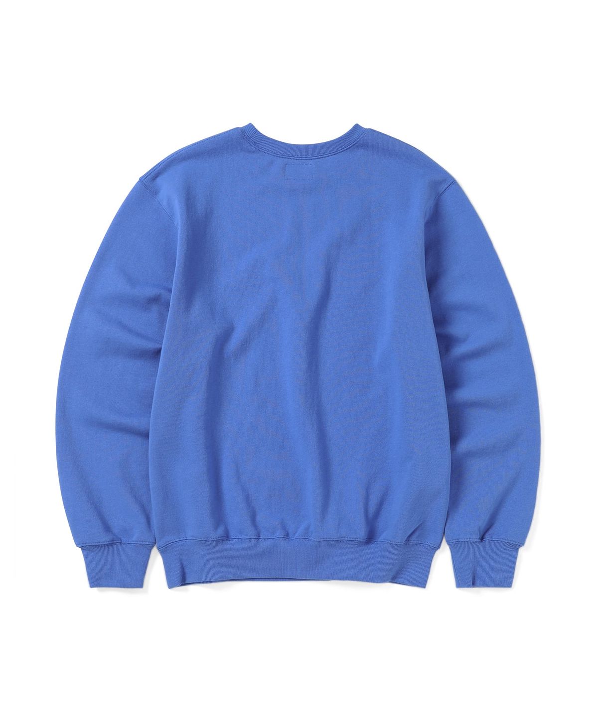 디스이즈네버댓(THISISNEVERTHAT) 2010 Original Crewneck Ultramarine