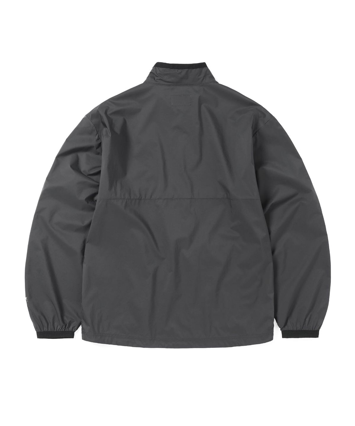 디스이즈네버댓(THISISNEVERTHAT) PERTEX® QA Half Zip Pullover Black