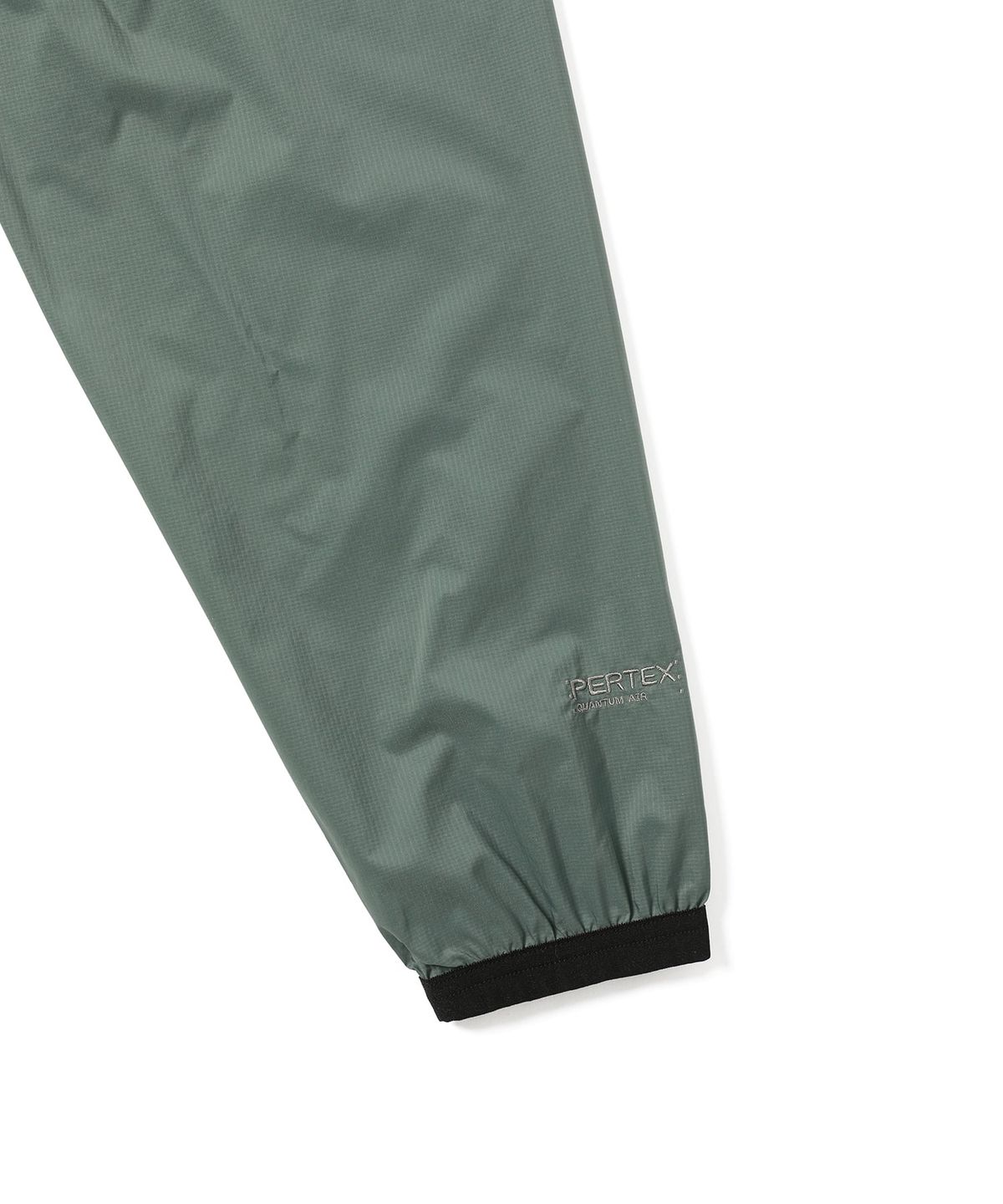 디스이즈네버댓(THISISNEVERTHAT) PERTEX® QA Half Zip Pullover Sage