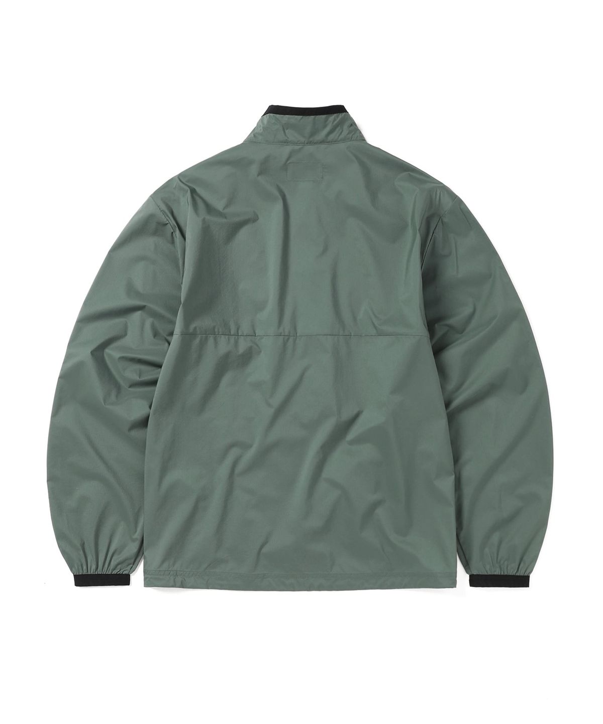 디스이즈네버댓(THISISNEVERTHAT) PERTEX® QA Half Zip Pullover Sage
