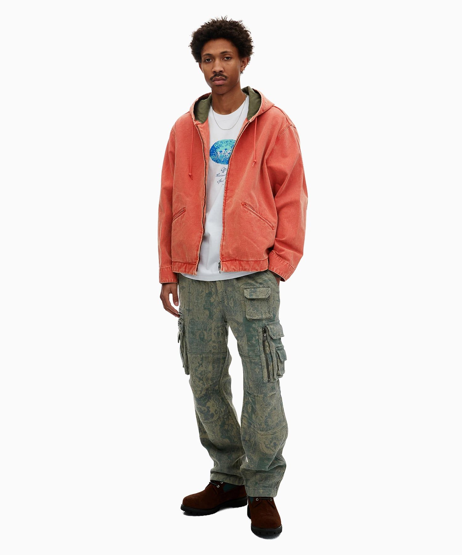 Lined Bomber Jacket – thisisneverthat® JP