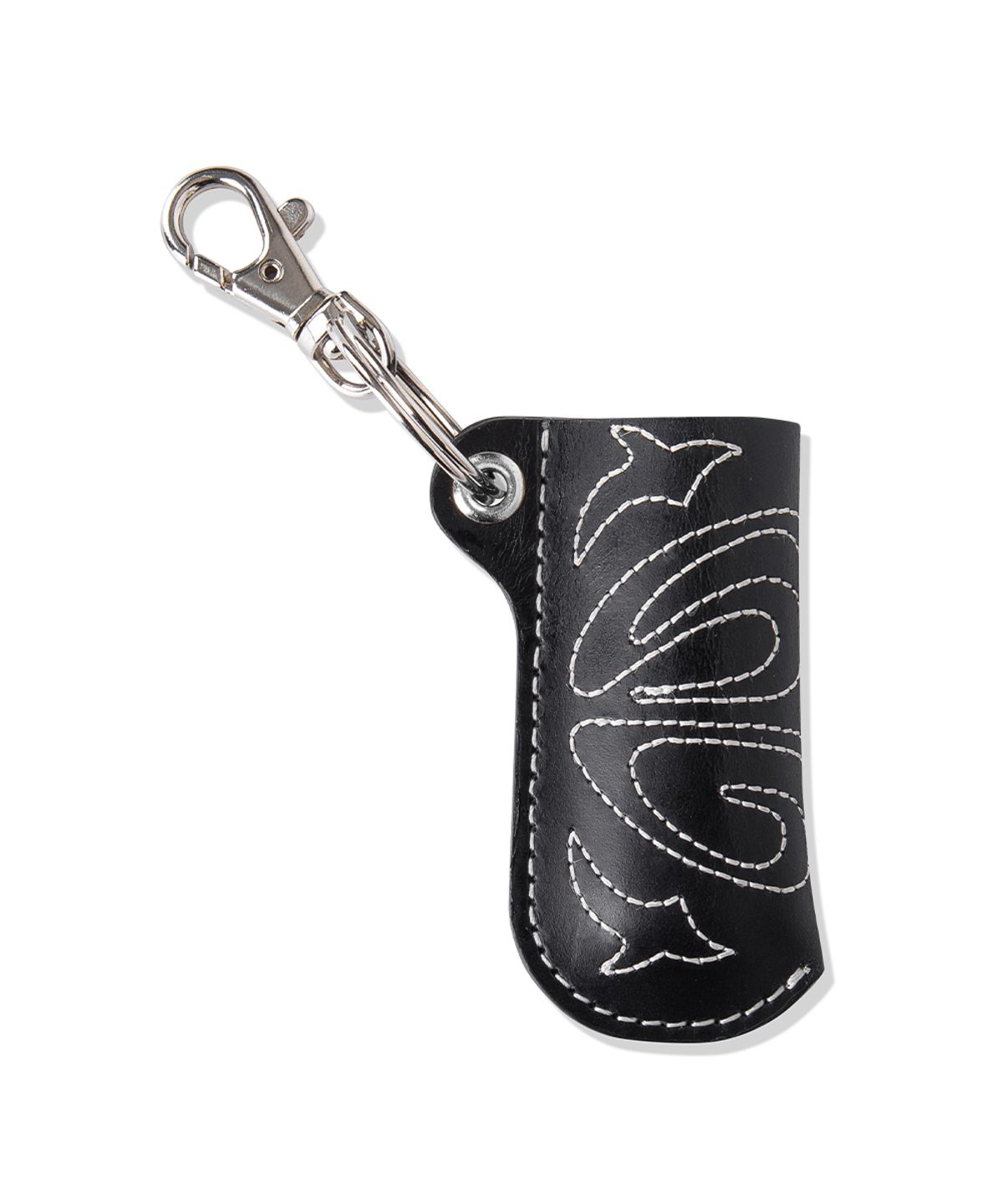 마하그리드(MAHAGRID) LEATHER LIGHTER CASE BLACK(MG2ESMAB88A)