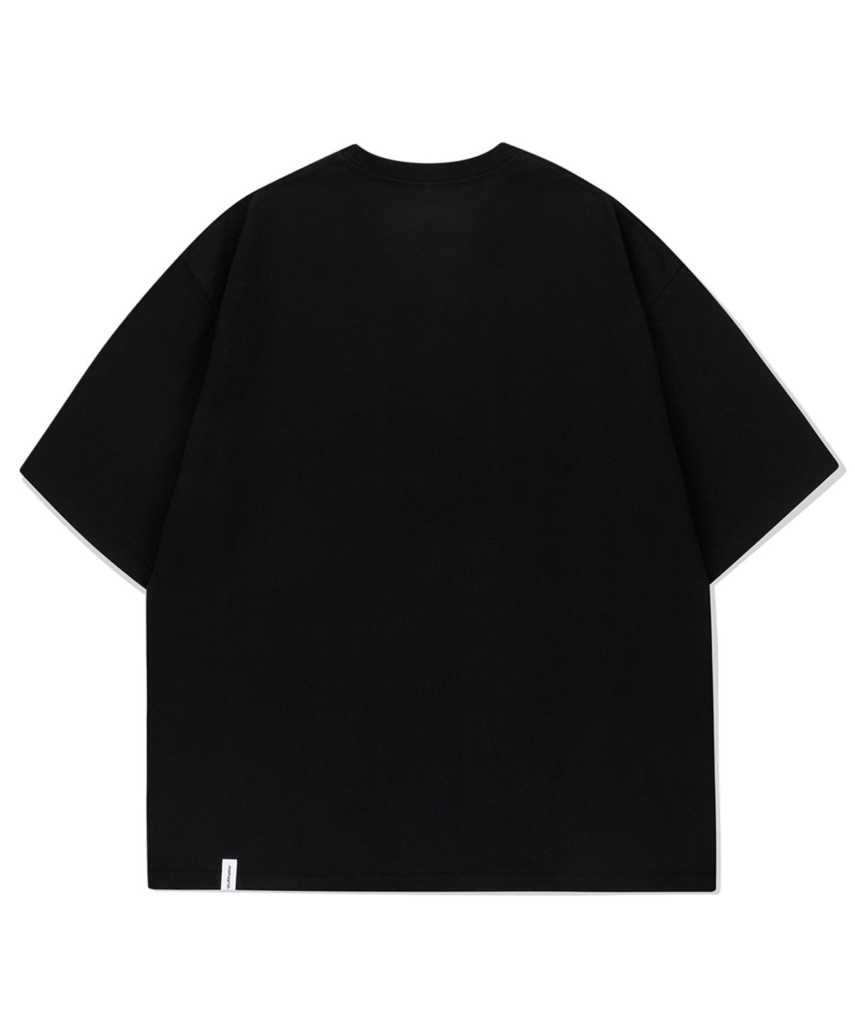 마하그리드(MAHAGRID) COCKTAIL TEE BLACK(MG2EMMT528A)