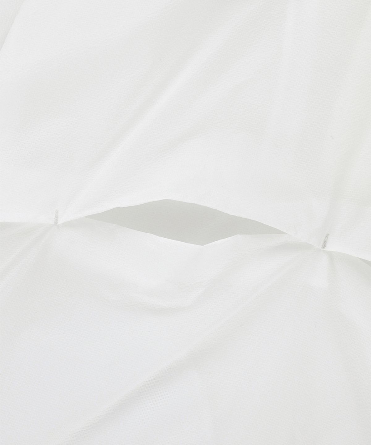 마하그리드(MAHAGRID) HALF ZIP PANNEL WINDBREAKER WHITE(MG2EMMW360A)