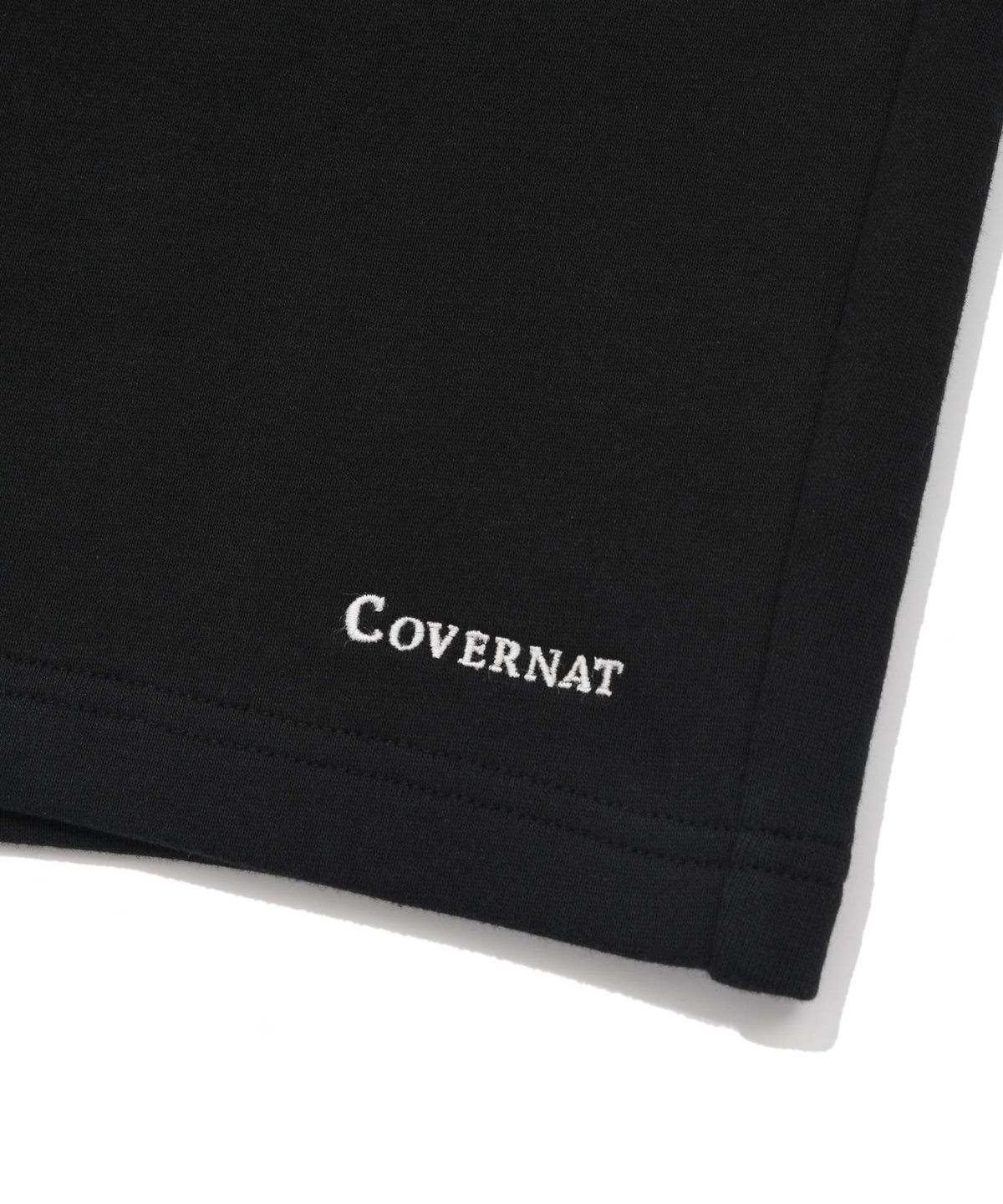 커버낫(COVERNAT) 어센틱 쇼츠 블랙
