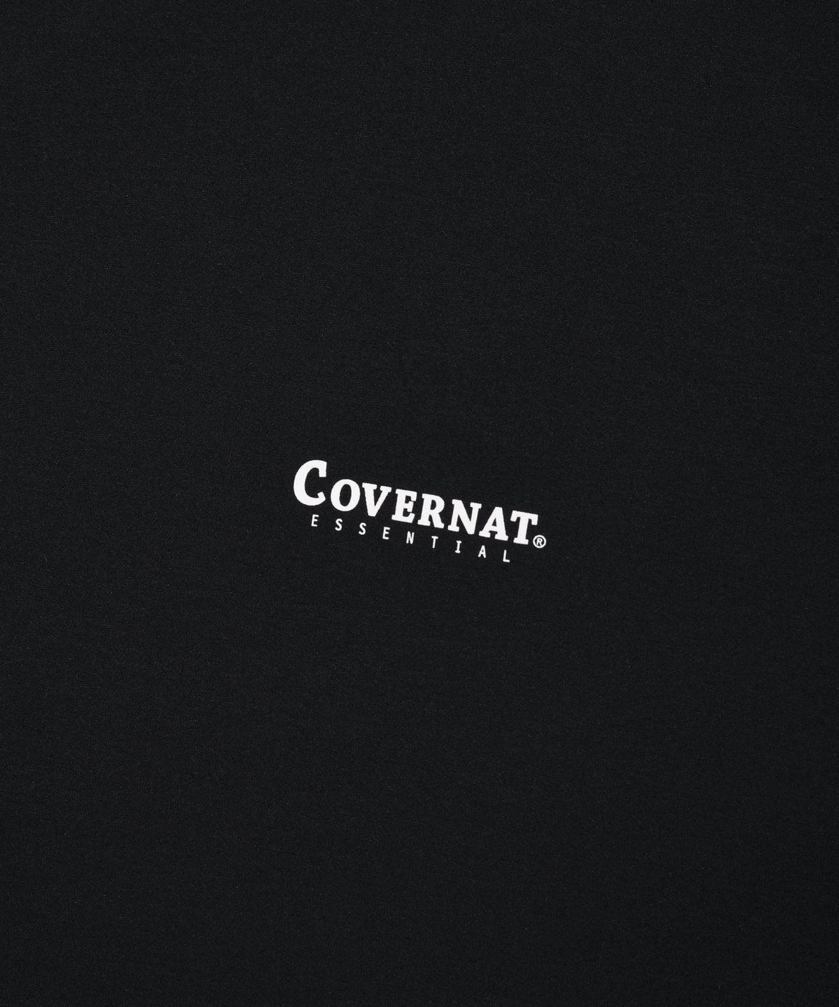 커버낫(COVERNAT) [2PACK] 엑티브 티셔츠 Black+White
