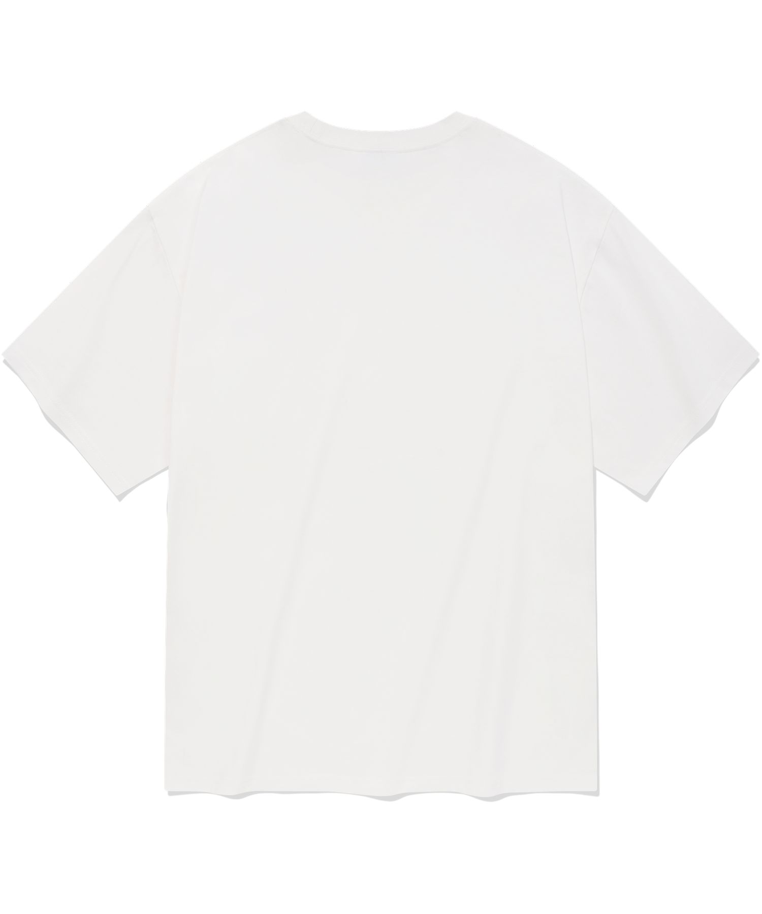 【COVERNAT】 Travel T-shirt  White Passport T-Shirt White - Covernat | 60% - Asian Fashion