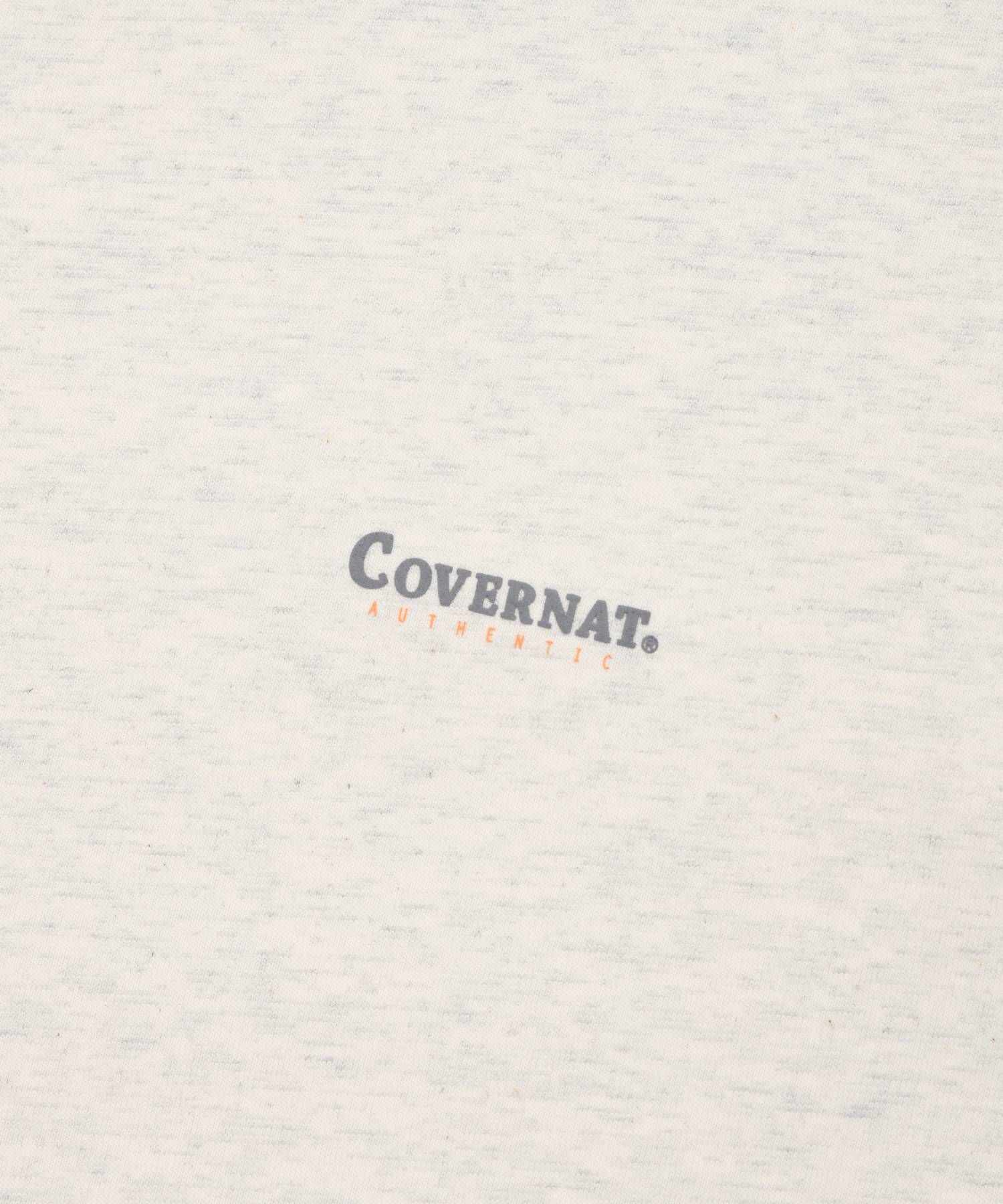 Tシャツ・カットソー COVERNAT Cool Cotton C Logo T-Shirt Oatmeal MUSINSA | COVERNAT Cool Cotton C Logo T-Shirt Oatmeal