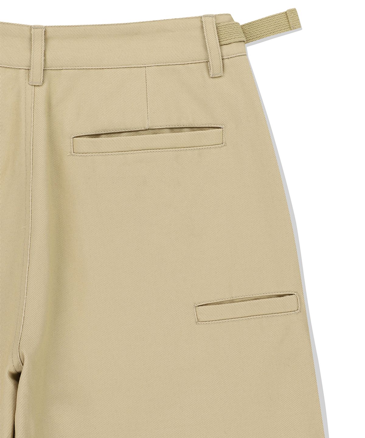 마하그리드(MAHAGRID) STUD BERMUDA CHINO SHORT BEIGE(MG2EMMPA61A)