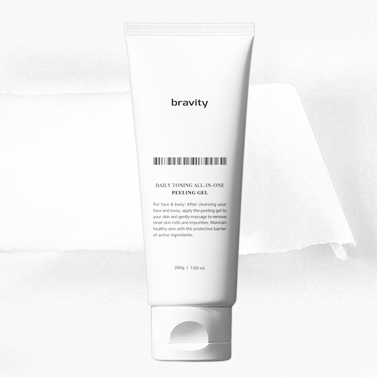 브래비티(BRAVITY) 데일리 토닝 올인원 필링젤