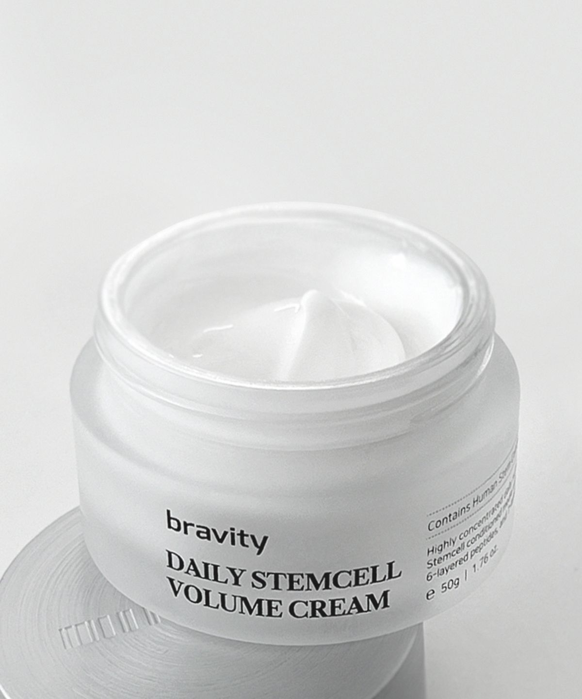 브래비티(BRAVITY) 브래비티 데일리 스템셀 볼륨 크림 50g