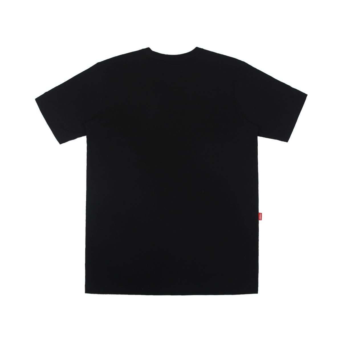 스포츠 일러스트레이티드(SPORTS ILLUSTRATED) BASKETBALL LAYERED HALF SLEEVE (BLACK)