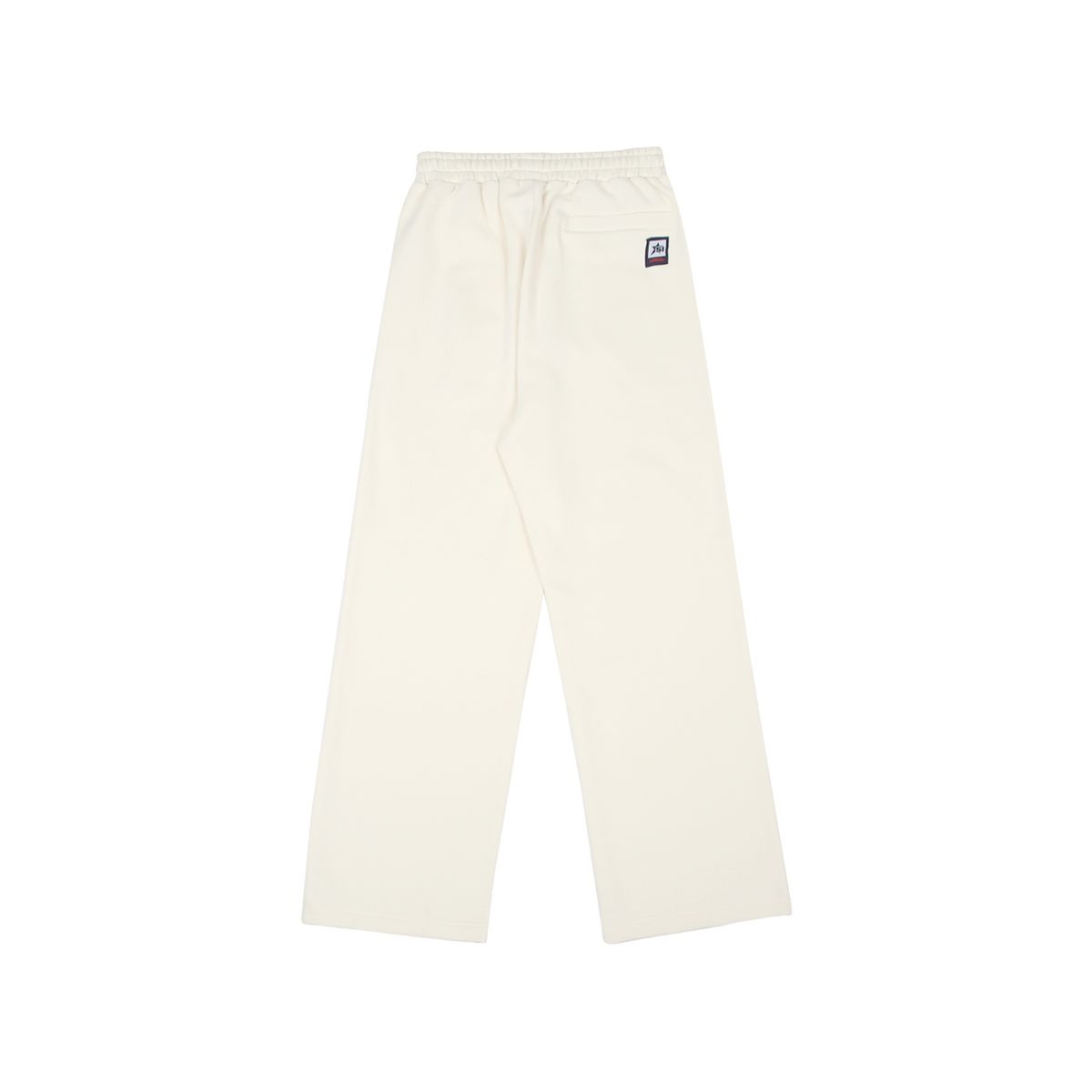 스포츠 일러스트레이티드(SPORTS ILLUSTRATED) BASKETBALL ICON LOGO LOUNGE PANTS (IVORY)