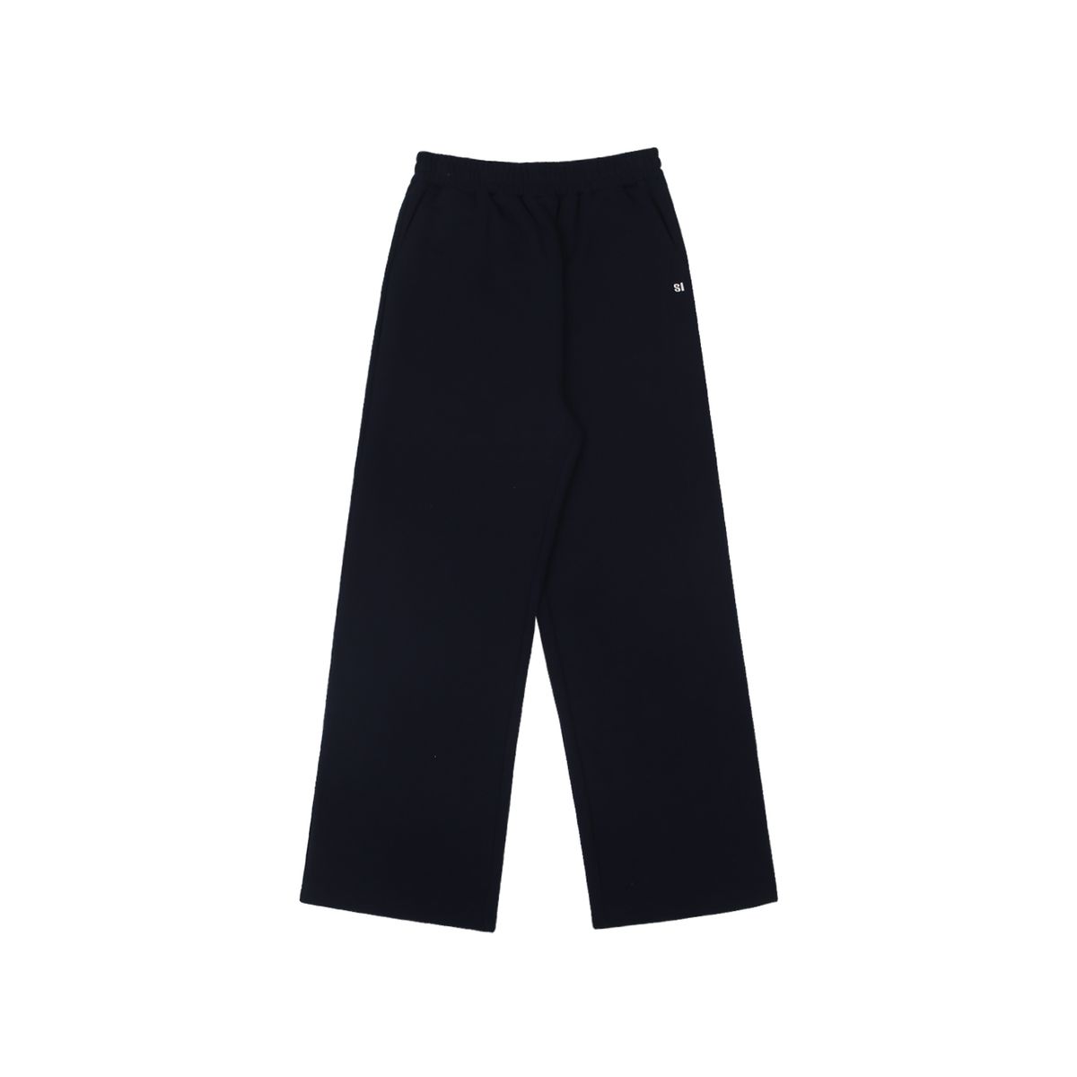 스포츠 일러스트레이티드(SPORTS ILLUSTRATED) BASKETBALL ICON LOGO LOUNGE PANTS (DARK NAVY)