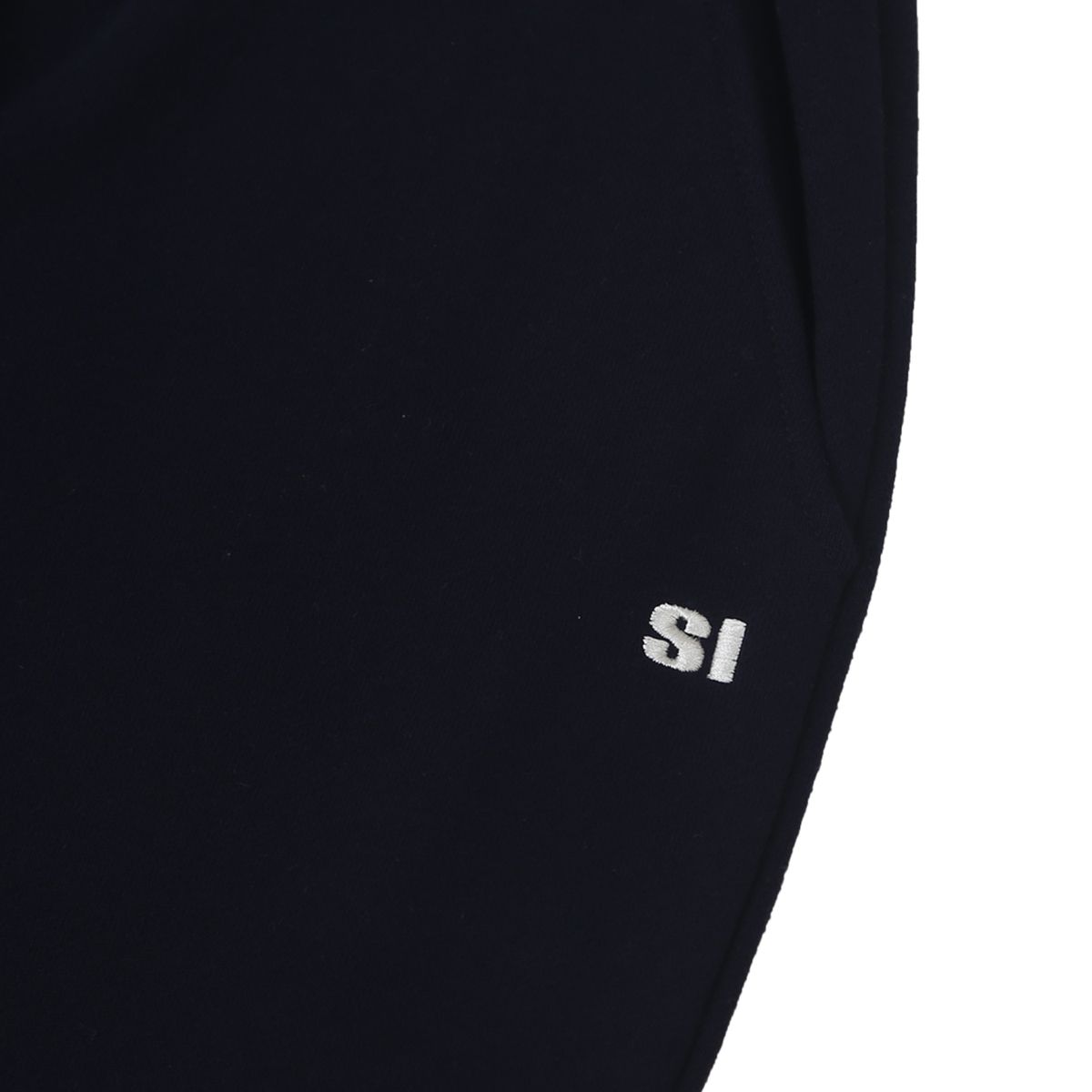 스포츠 일러스트레이티드(SPORTS ILLUSTRATED) BASKETBALL ICON LOGO LOUNGE PANTS (DARK NAVY)
