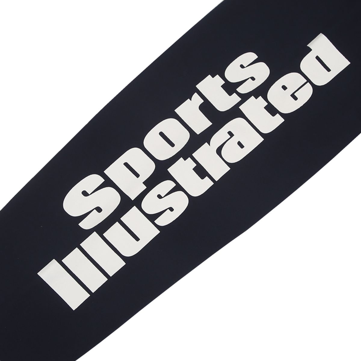 스포츠 일러스트레이티드(SPORTS ILLUSTRATED) BASKETBALL SIDE LOGO JOGGER PANTS (DARK NAVY)