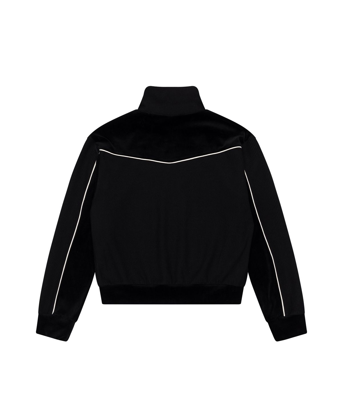 아캄(AAKAM) Western Piping Track Jacket (Black)