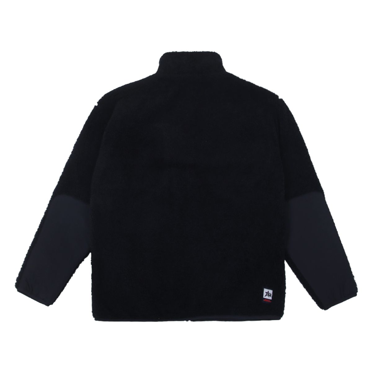 스포츠 일러스트레이티드(SPORTS ILLUSTRATED) BASKETBALL OUTDOOR FLEECE JACKET (DARK NAVY)