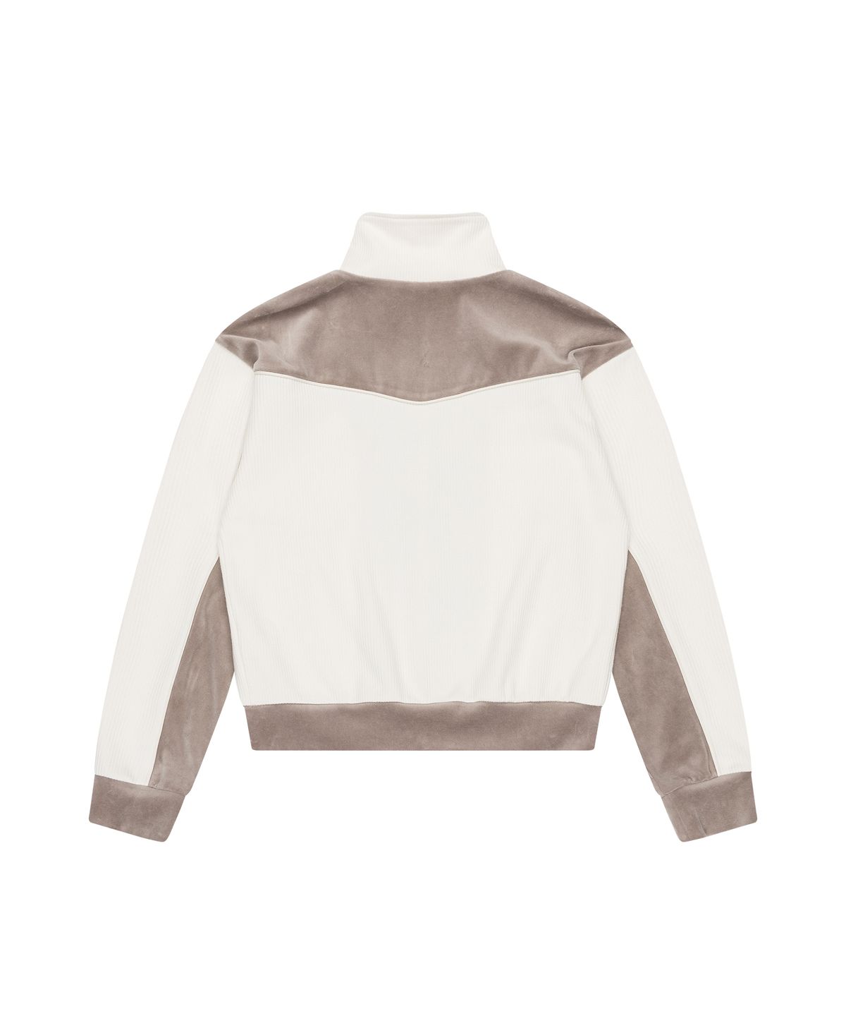 아캄(AAKAM) Western Piping Track Jacket (Beige)