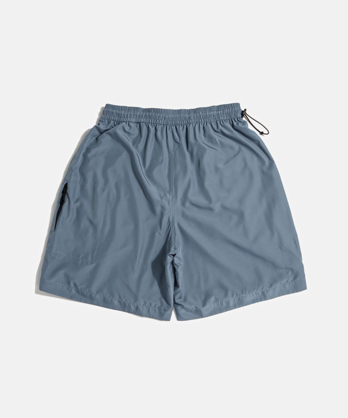 에스피오나지(ESPIONAGE) Light Roadrunner Shorts Dust Blue