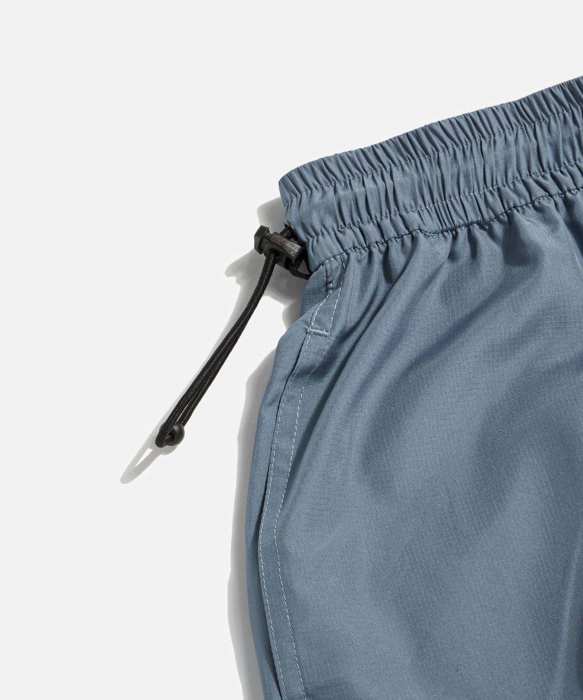 에스피오나지(ESPIONAGE) Light Roadrunner Shorts Dust Blue