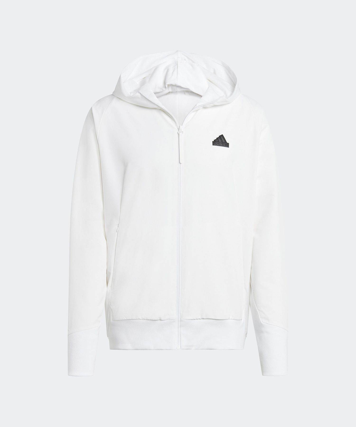 나 아디다스(ADIDAS) Z.N.E 후드집업 - 화이트 / IN1843 - 사이즈 & 후기