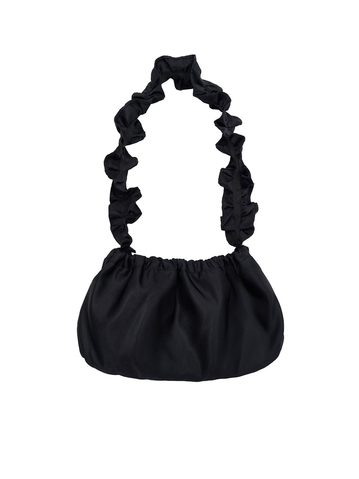 기준(KIJUN) EMMA Bag Black