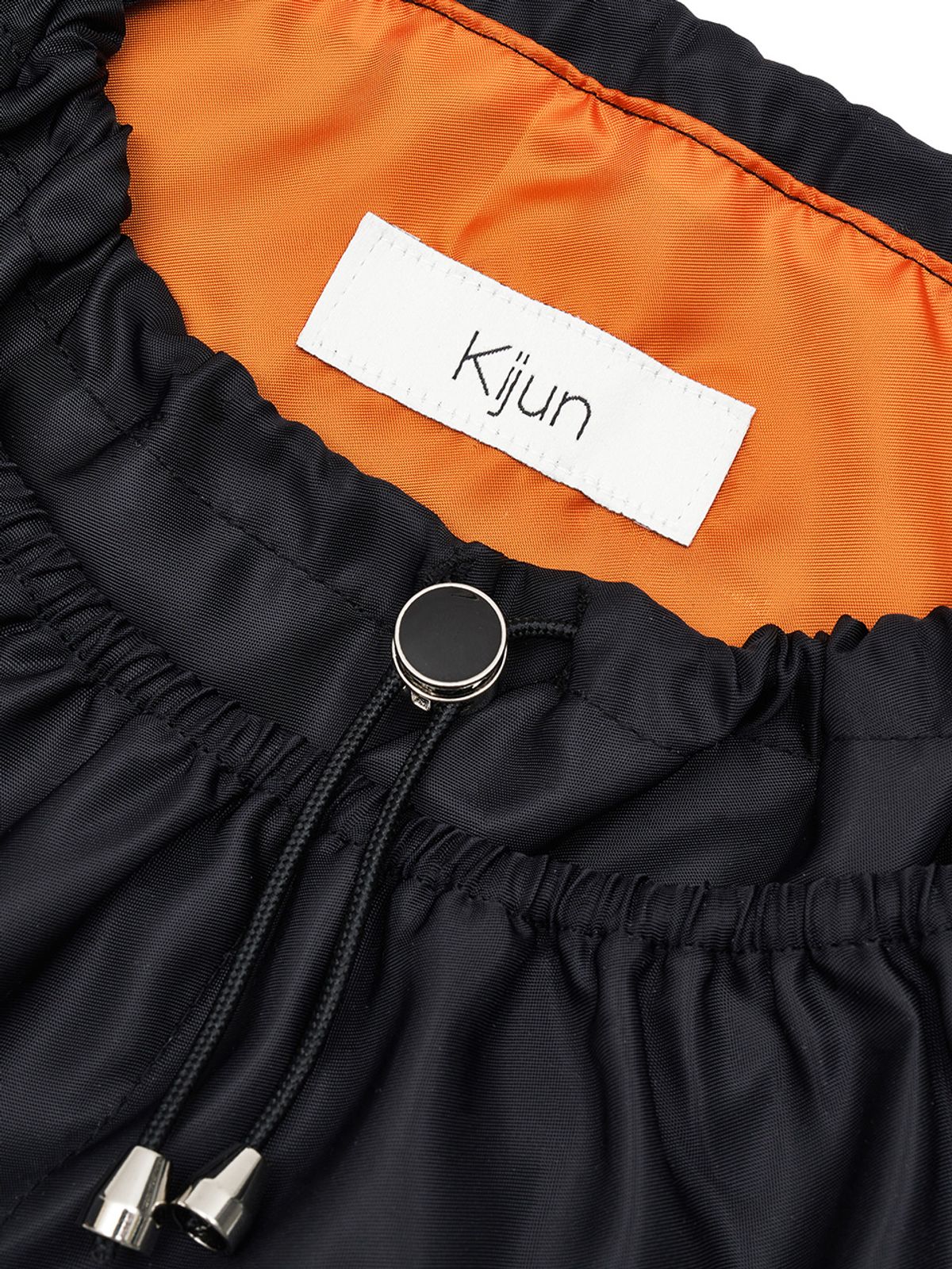 기준(KIJUN) EMMA Bag Black