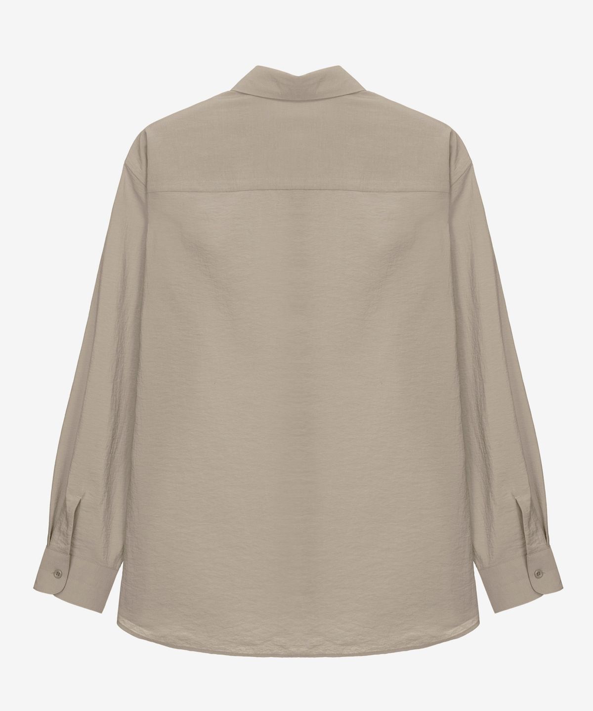 마인드브릿지(MINDBRIDGE) [COUTURE]오버핏셔츠 - 2color MYWS3170