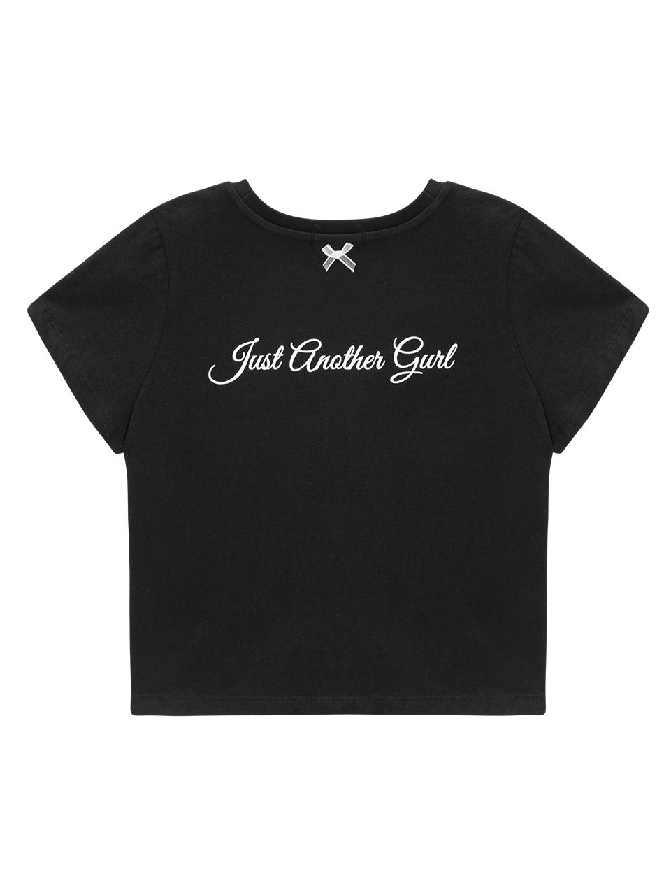 ●AS IF CALIE●BIG RIBBON T-SHIRT Tシャツ ビッグリボン MUSINSA | ASIF CALIE BIG RIBBON T-SHIRT BLACK