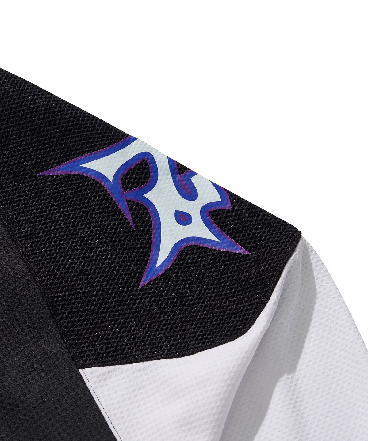 리베레(LIBERE) RACING MOTO JERSEY / WHITE
