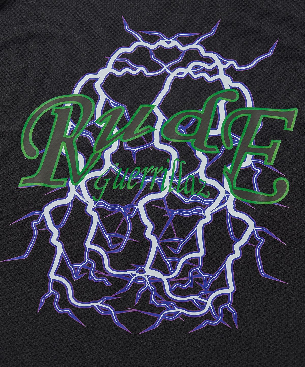 리베레(LIBERE) RACING MOTO JERSEY / WHITE