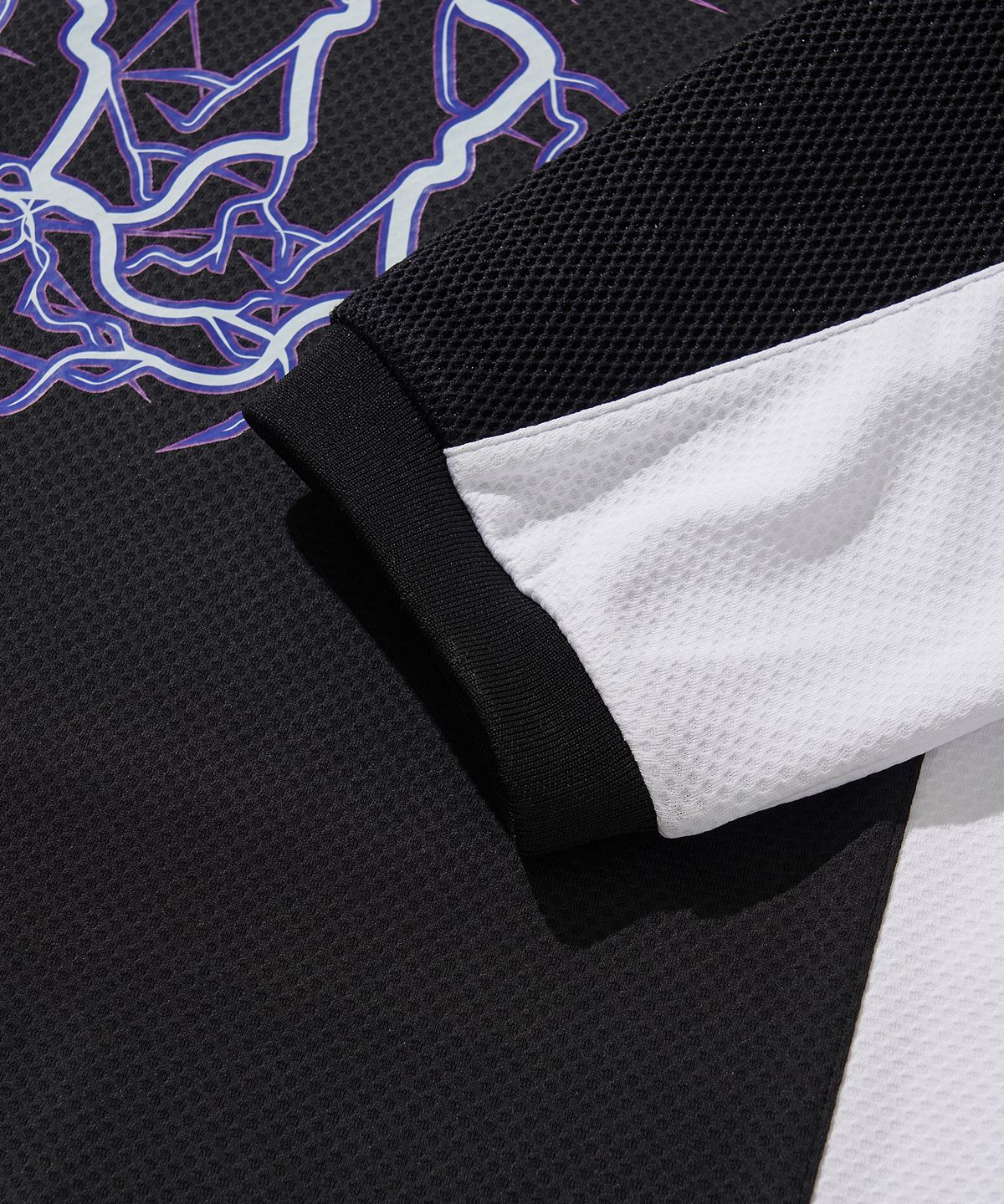 리베레(LIBERE) RACING MOTO JERSEY / WHITE