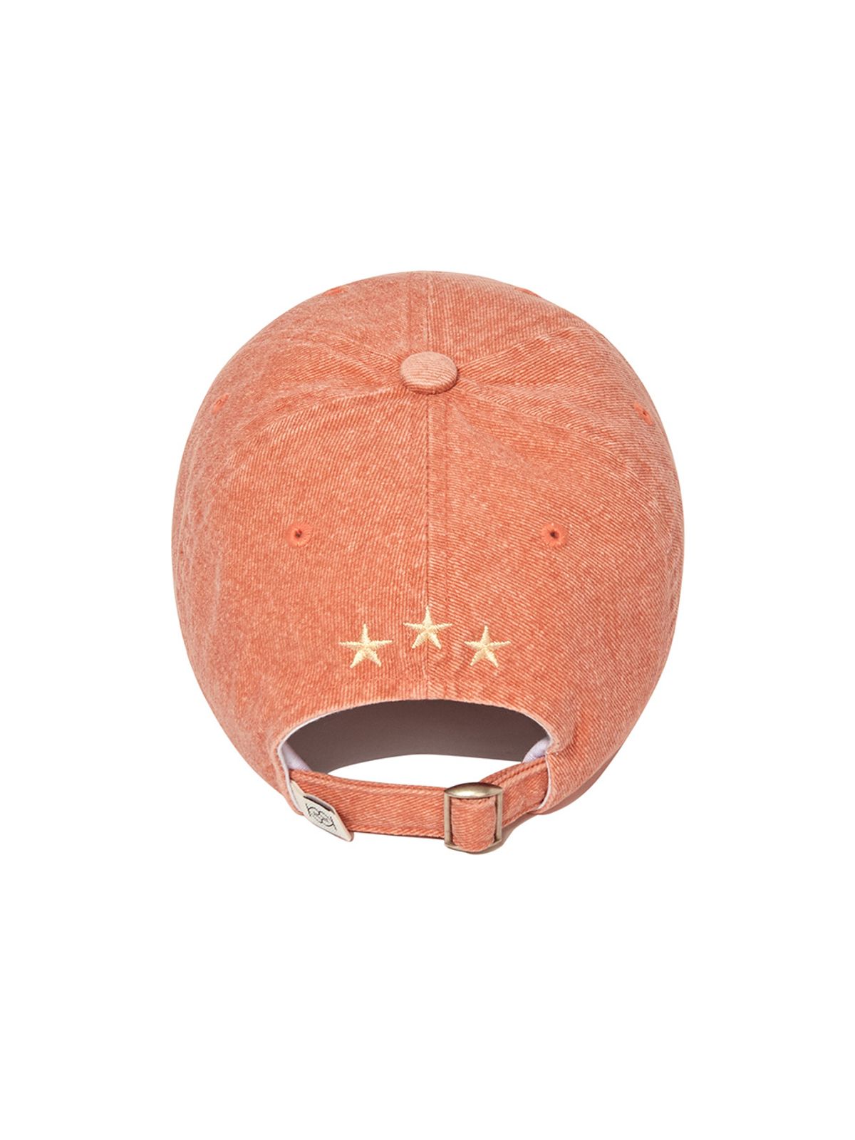 기준(KIJUN) Sanremo Cap Peach Orange
