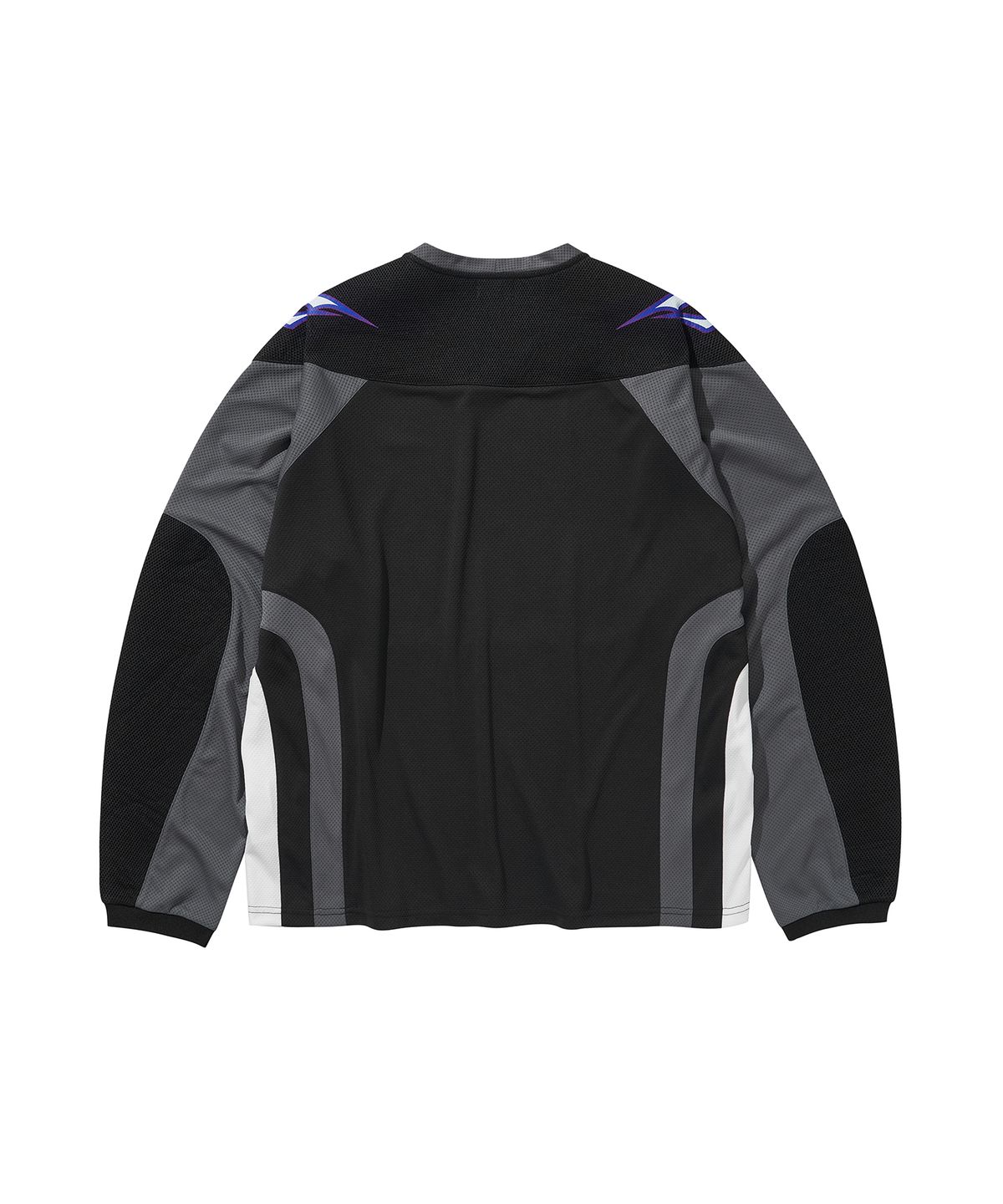 리베레(LIBERE) RACING MOTO JERSEY / BLACK