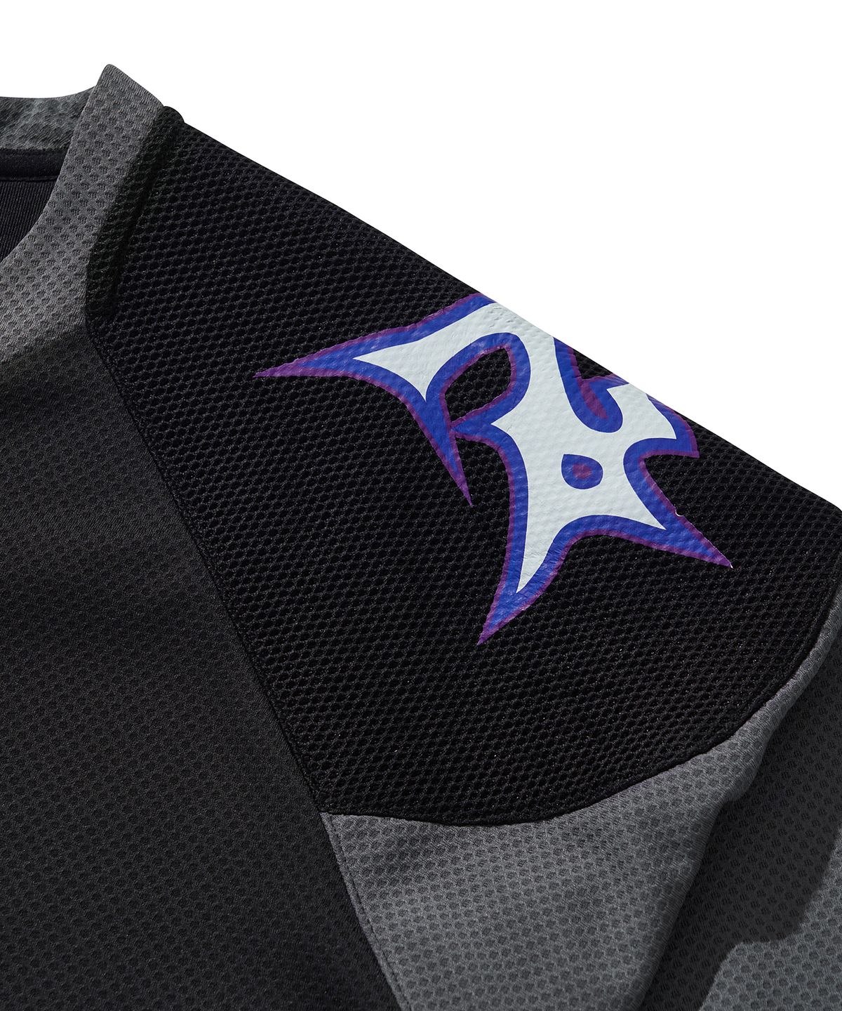 리베레(LIBERE) RACING MOTO JERSEY / BLACK