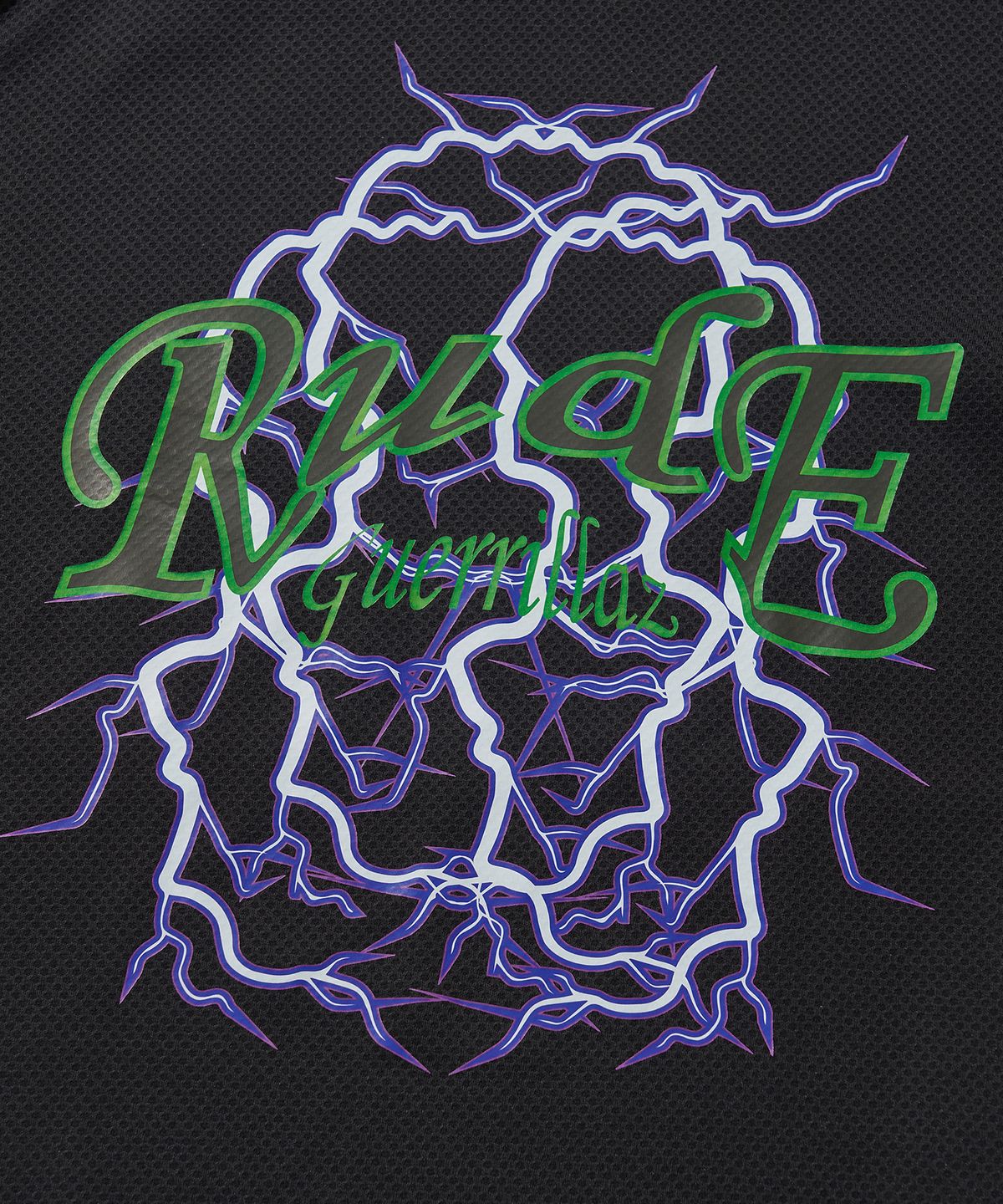 리베레(LIBERE) RACING MOTO JERSEY / BLACK