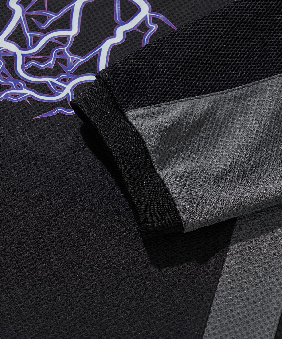 리베레(LIBERE) RACING MOTO JERSEY / BLACK