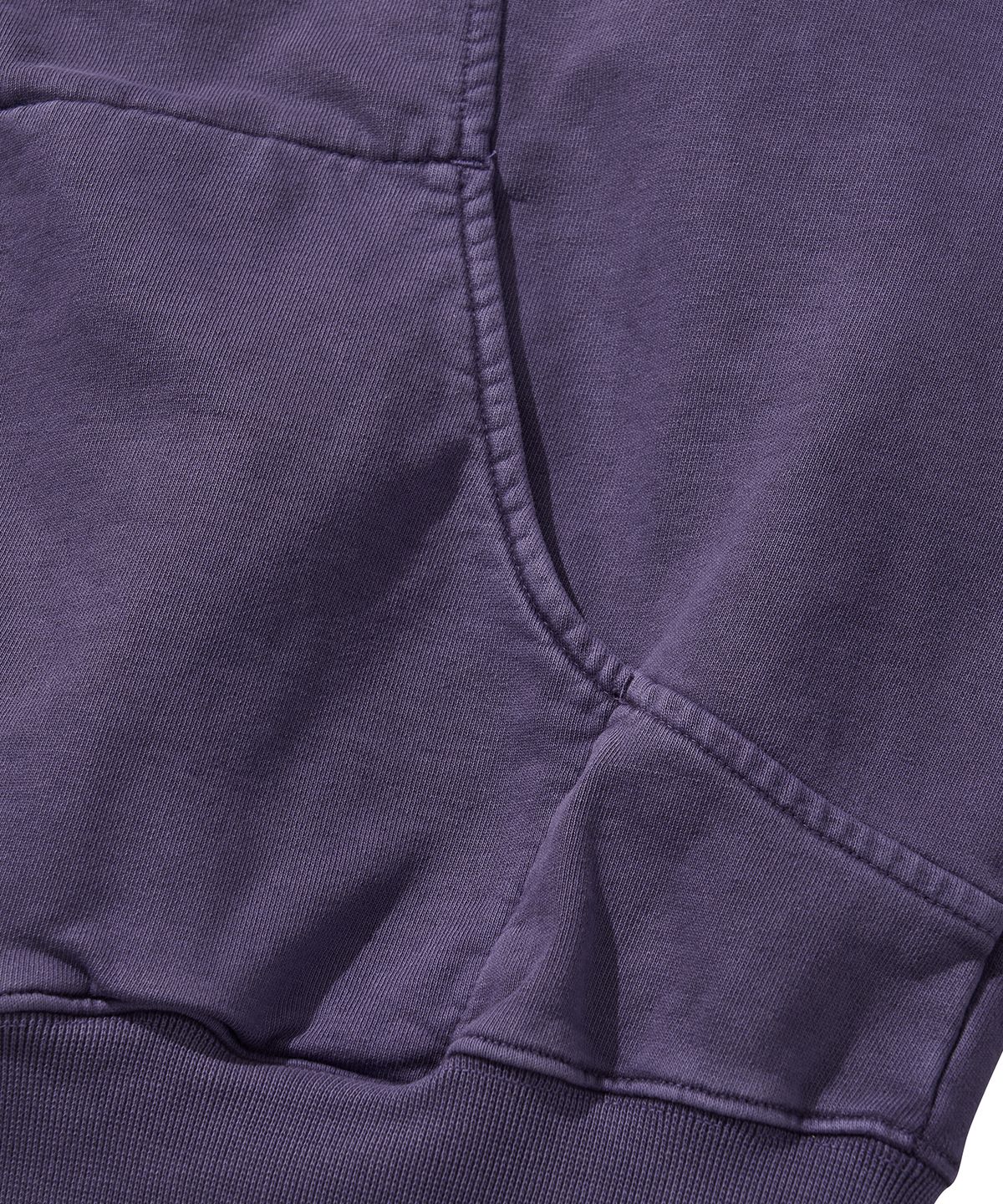리베레(LIBERE) GRZ ZIP-UP HOODIE / PURPLE