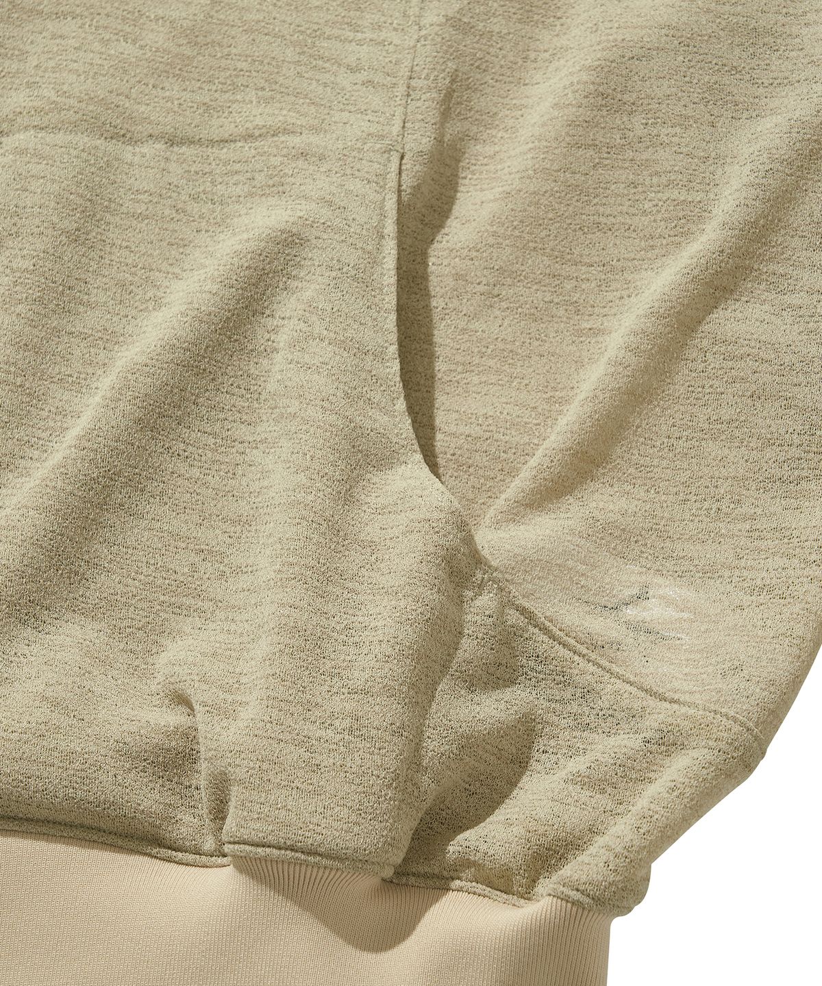 리베레(LIBERE) GRZ TYPE-ST ZIP-UP HOODIE / BEIGE