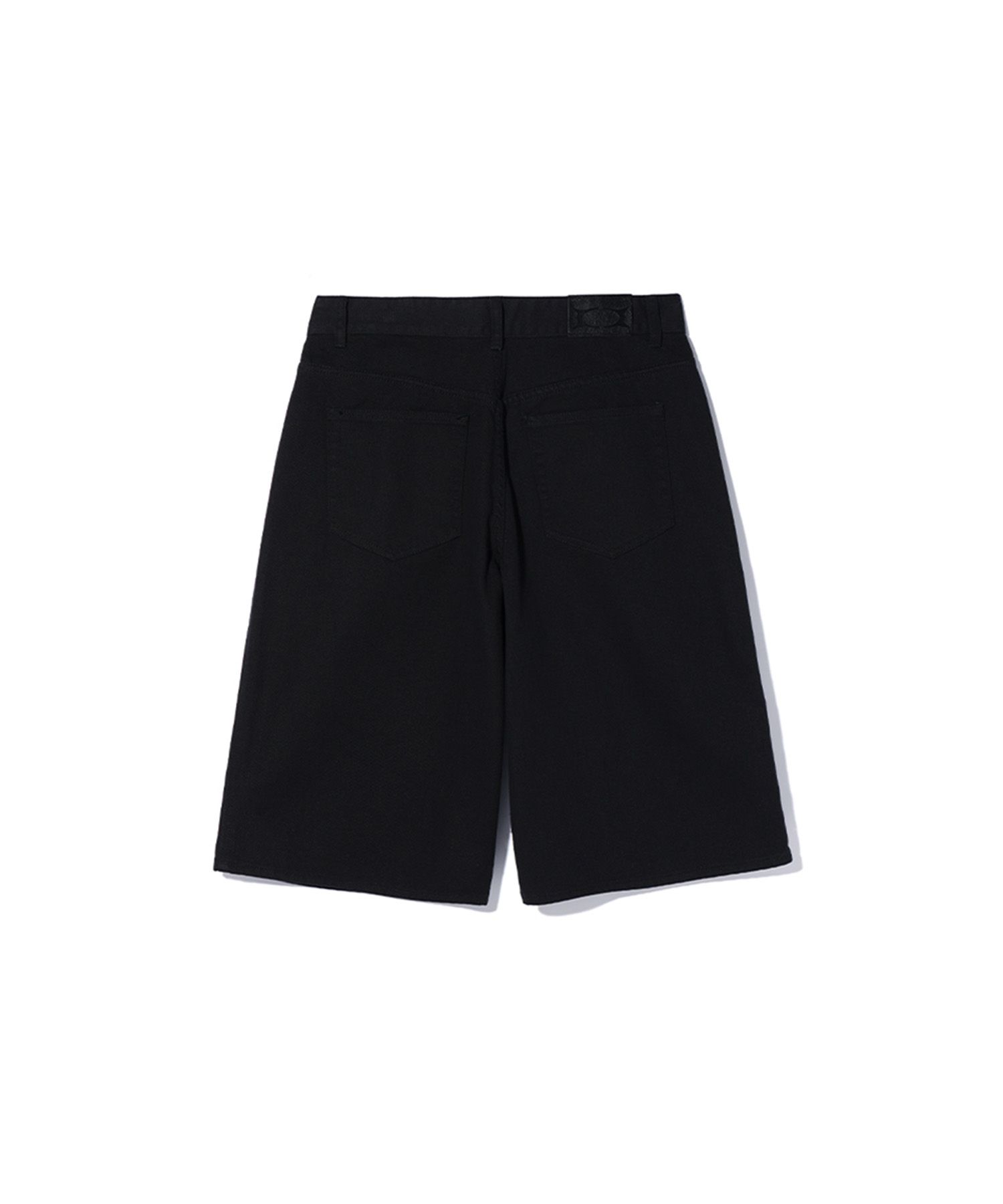 [CRITIC]GOTHIC TWILL BERMUDA PANTS/追跡付 MUSINSA | CRITIC GOTHIC TWILL BERMUDA PANTS BLACK