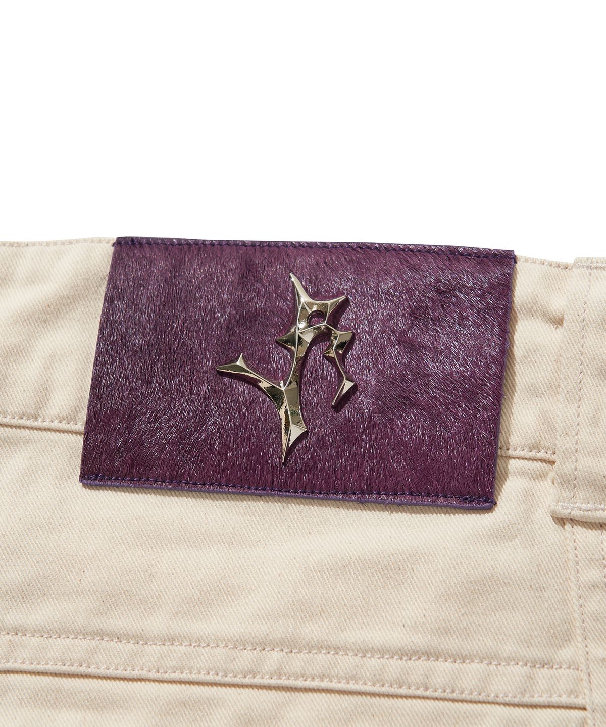 리베레(LIBERE) WIDE SHORTS PANTS / WHITE