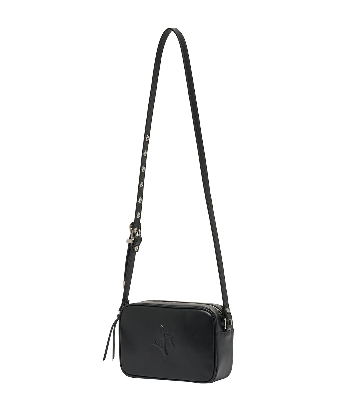리베레(LIBERE) MINI CROSSBODY BAG / BLACK
