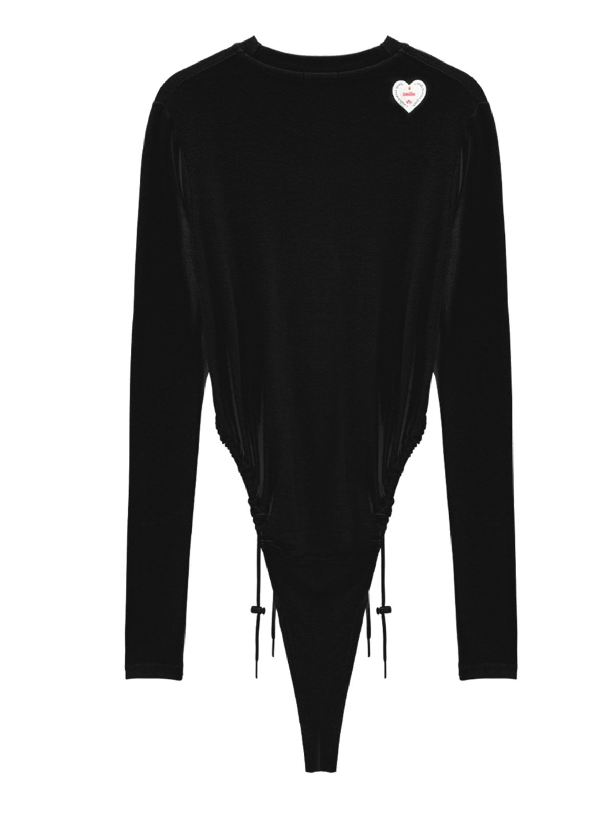 에즈이프 캘리(ASIF CALIE) CANDYFORNIA BODYSUIT BLACK