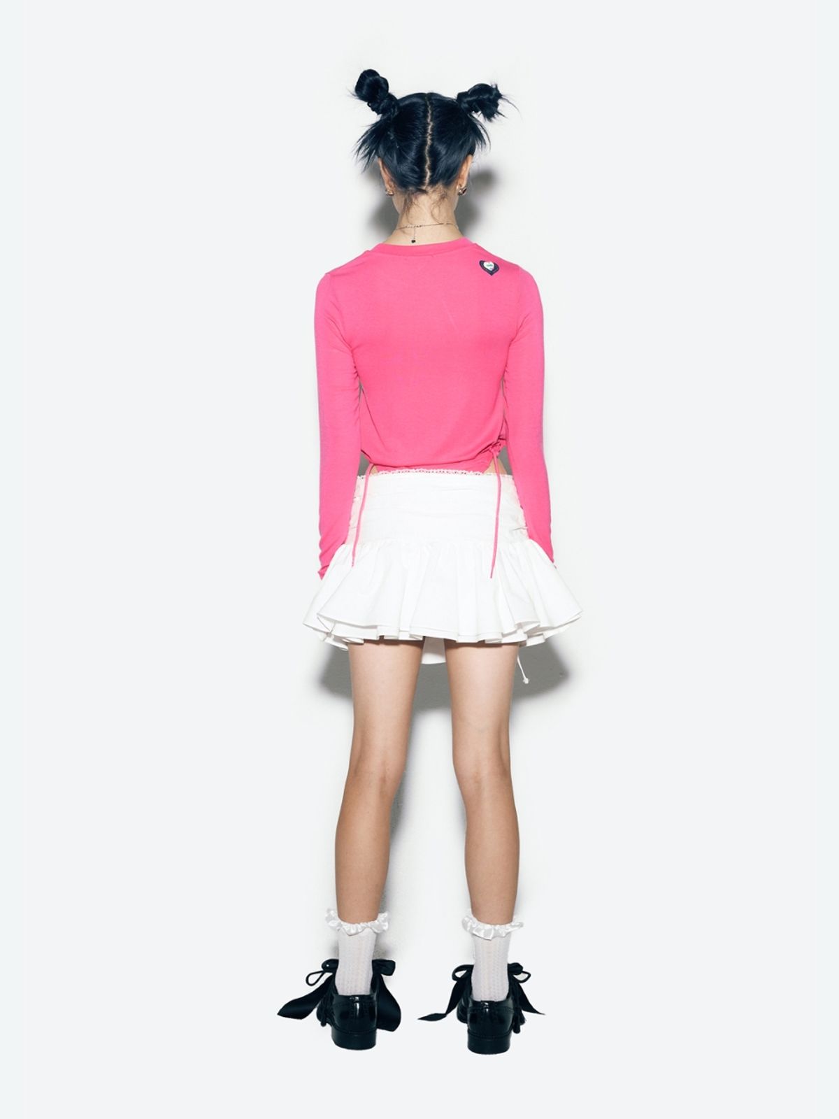 에즈이프 캘리(ASIF CALIE) CANDYFORNIA BODYSUIT PINK
