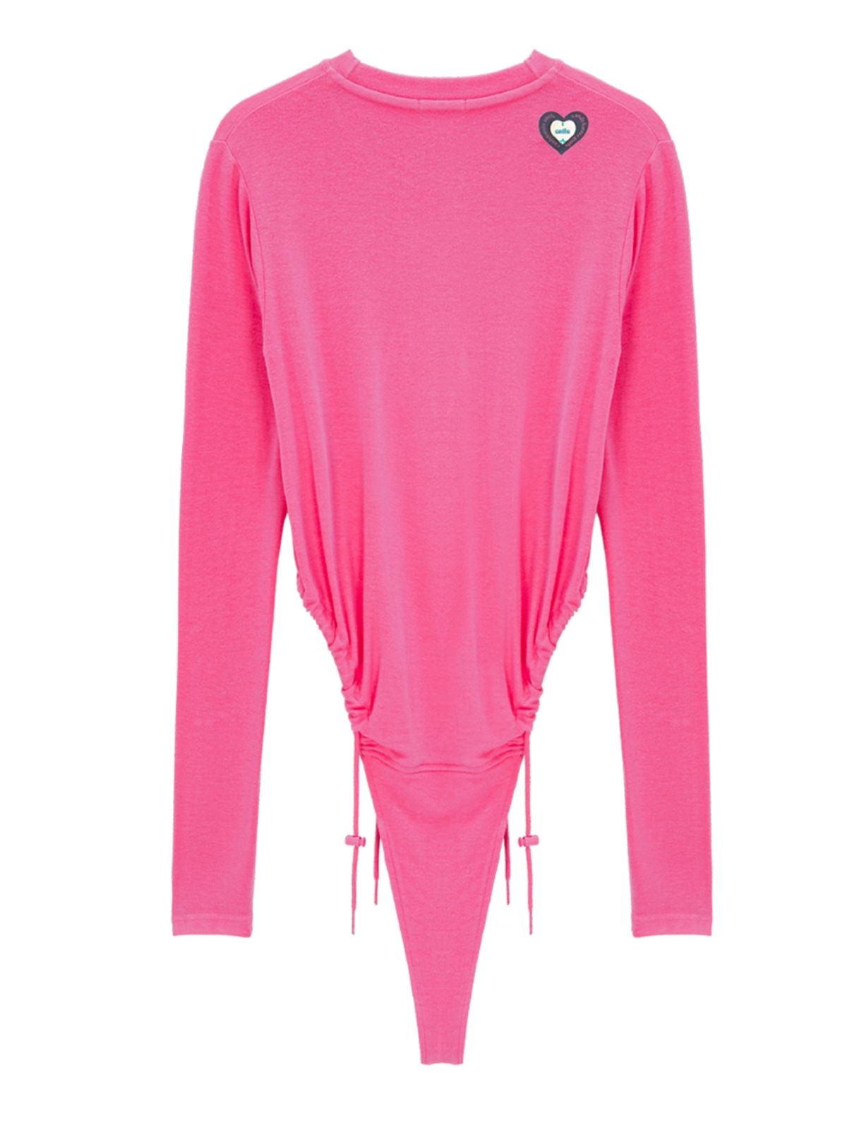 에즈이프 캘리(ASIF CALIE) CANDYFORNIA BODYSUIT PINK